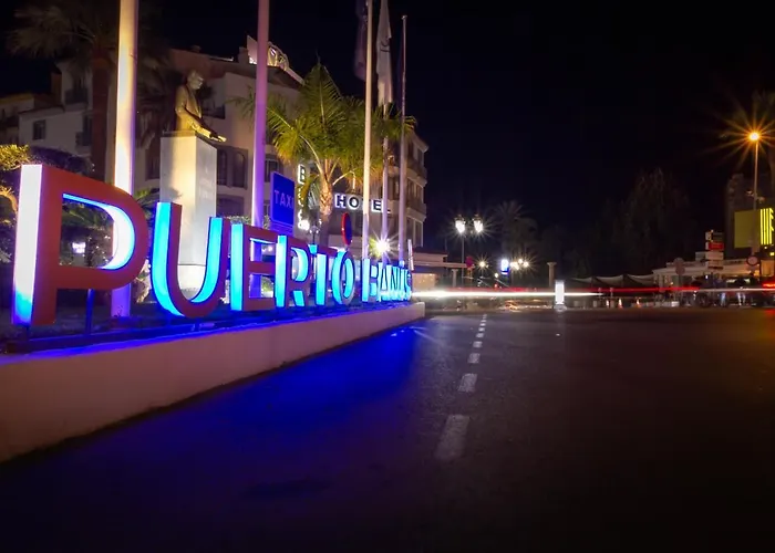 Banus - Bird Of Paradise Playas Del Duque Banus Apartment
