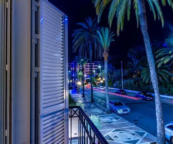 Apartment Banus - Bird Of Paradise Playas Del Duque Banus