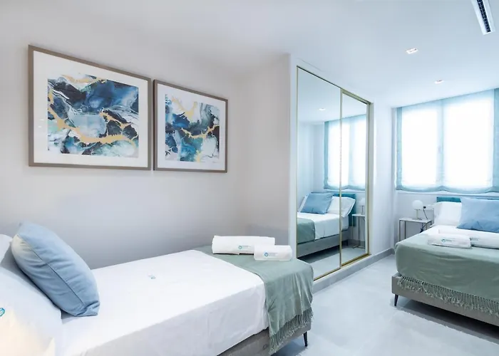 Apartment Banus - Bird Of Paradise Playas Del Duque Banus