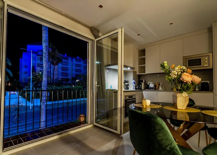 Apartment Banus - Bird Of Paradise Playas Del Duque Banus