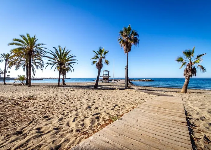 Banus - Bird Of Paradise Playas Del Duque Banus