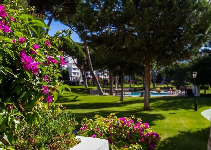 Apartment Banus - Bird Of Paradise Playas Del Duque Banus Marbella