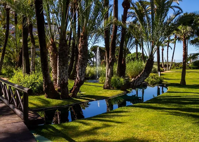 Banus - Bird Of Paradise Playas Del Duque Banus Marbella