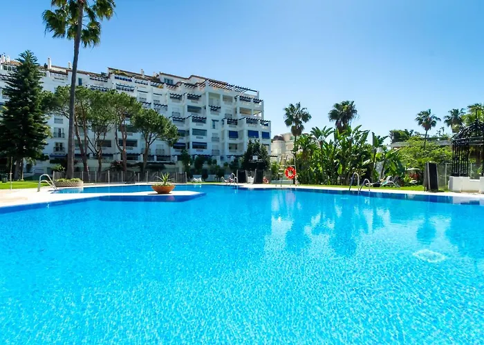 Banus - Bird Of Paradise Playas Del Duque Banus * Marbella