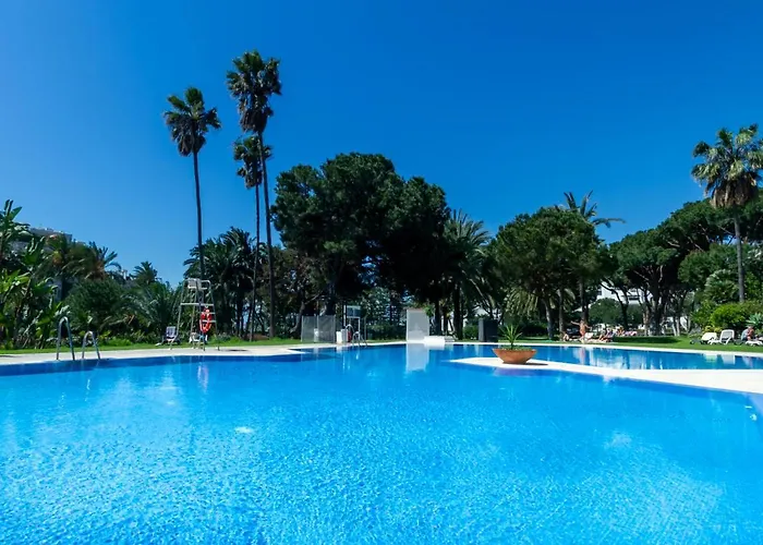 Banus - Bird Of Paradise Playas Del Duque Banus Apartment