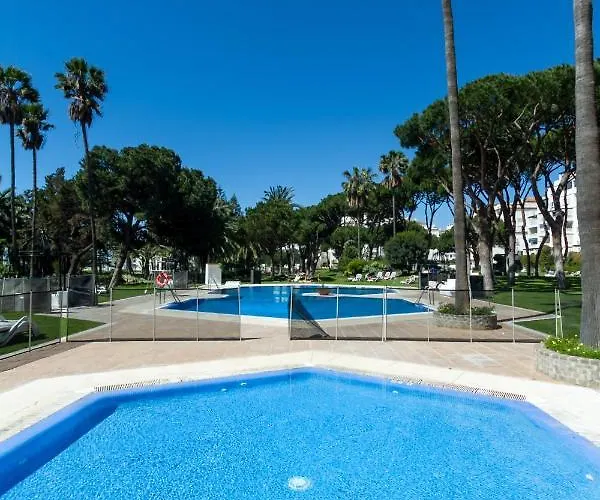 Banus - Bird Of Paradise Playas Del Duque Banus Marbella