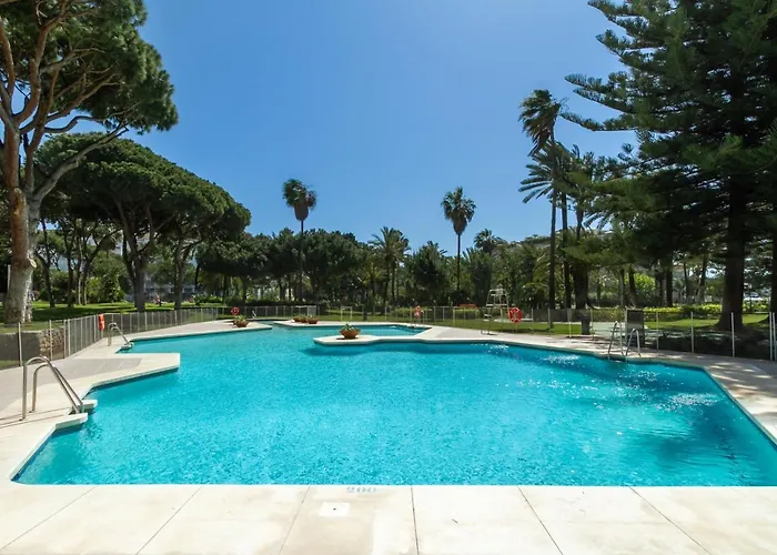 Banus - Bird Of Paradise Playas Del Duque Banus Appartement Marbella