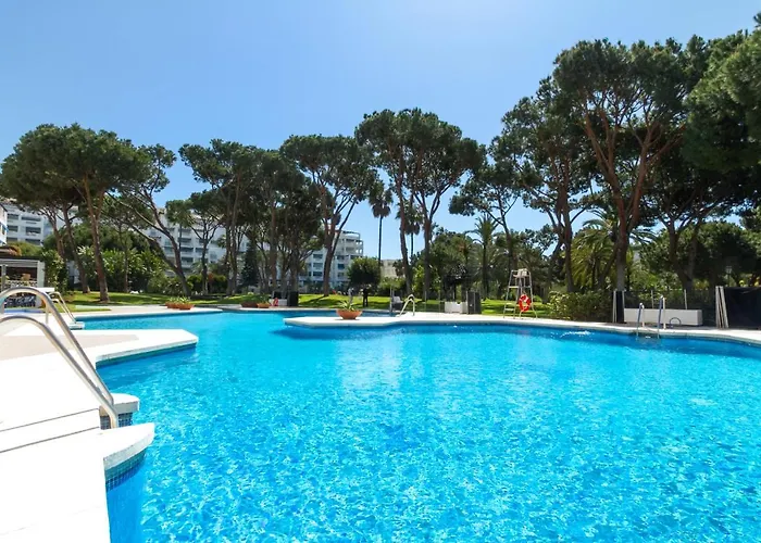 Apartment Banus - Bird Of Paradise Playas Del Duque Banus