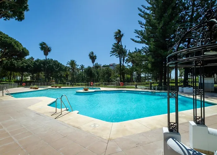 Banus - Bird Of Paradise Playas Del Duque Banus Marbella