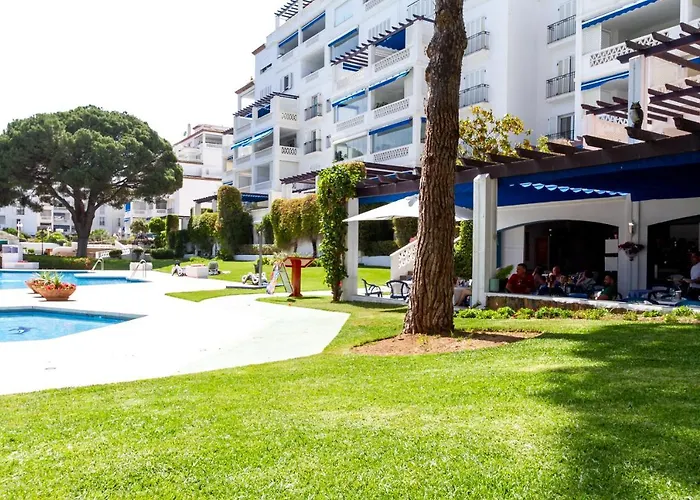 Banus - Bird Of Paradise Playas Del Duque Banus
