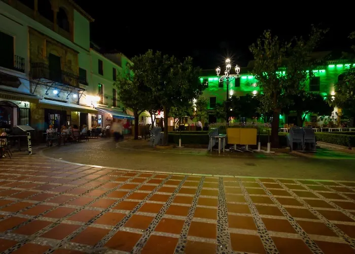 Banus - Bird Of Paradise Playas Del Duque Banus Appartement Marbella