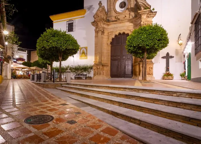 Banus - Bird Of Paradise Playas Del Duque Banus Appartement *