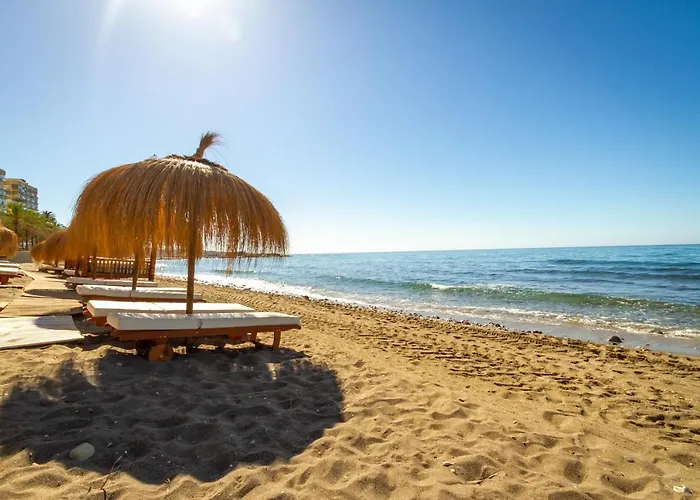 Apartment Banus - Bird Of Paradise Playas Del Duque Banus *