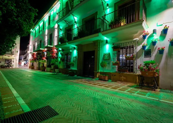 Banus - Bird Of Paradise Playas Del Duque Banus * Marbella