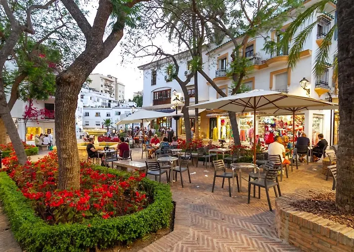 Banus - Bird Of Paradise Playas Del Duque Banus