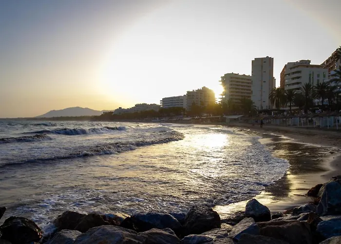 Banus - Bird Of Paradise Playas Del Duque Banus *