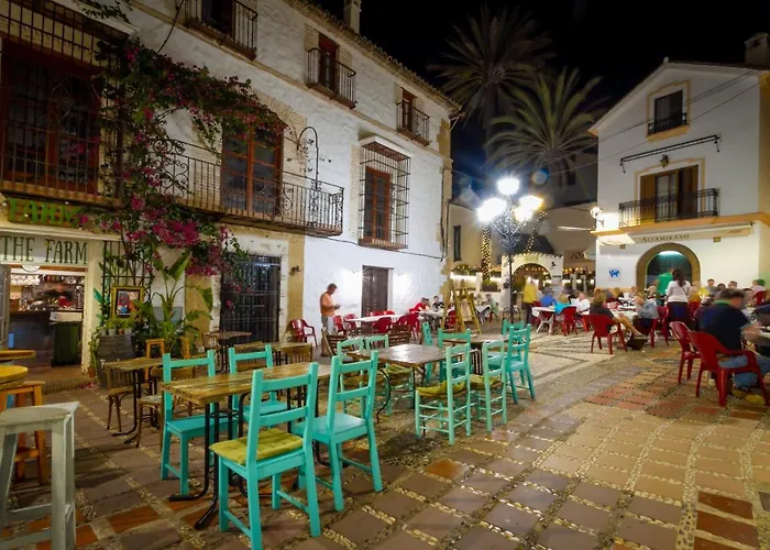 Banus - Bird Of Paradise Playas Del Duque Banus Appartement