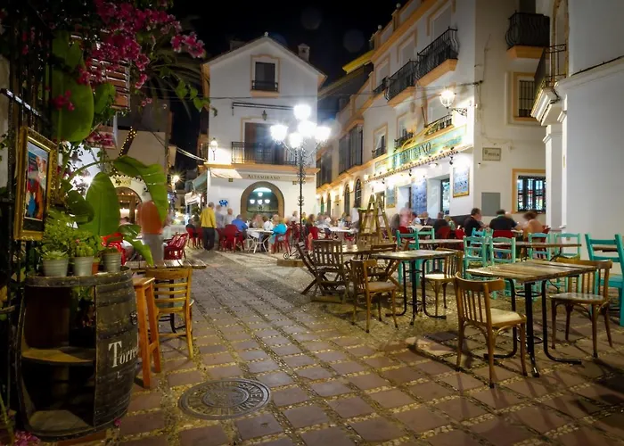 Banus - Bird Of Paradise Playas Del Duque Banus Appartement