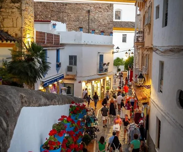 Appartement Banus - Bird Of Paradise Playas Del Duque Banus Marbella