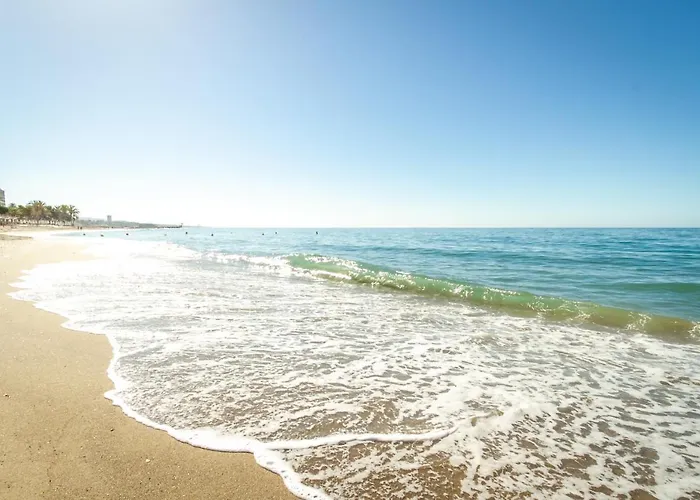 Banus - Bird Of Paradise Playas Del Duque Banus Appartement