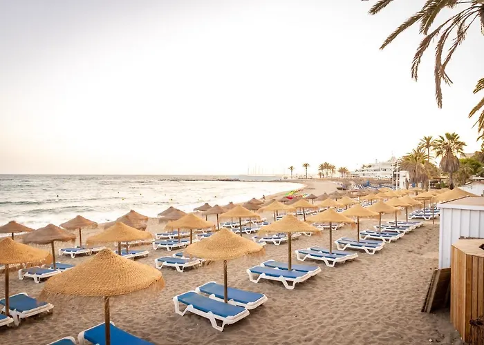 Apartment Banus - Bird Of Paradise Playas Del Duque Banus Marbella