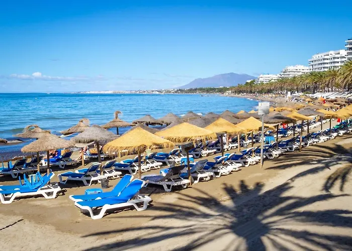 Banus - Bird Of Paradise Playas Del Duque Banus Appartement