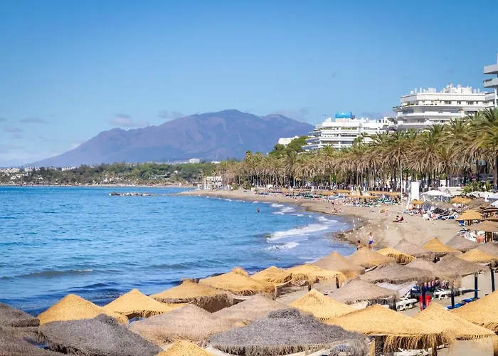 Banus - Bird Of Paradise Playas Del Duque Banus Appartement