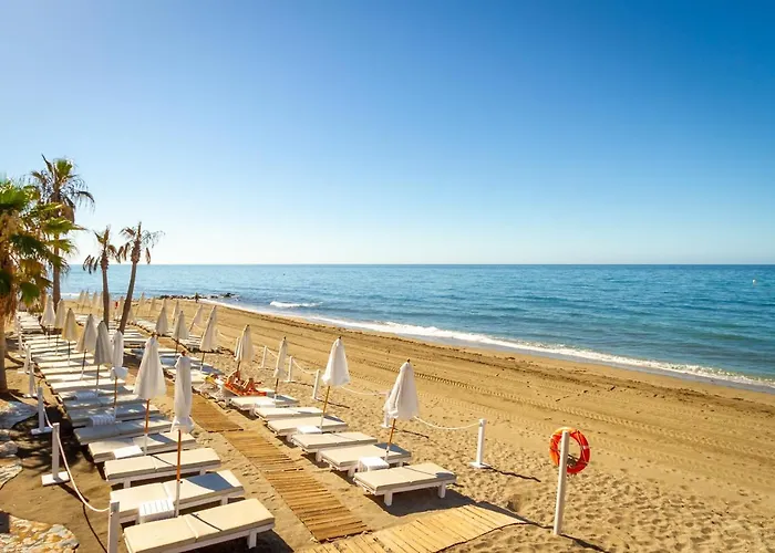 Apartment Banus - Bird Of Paradise Playas Del Duque Banus *