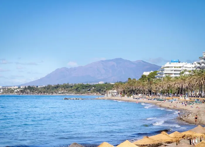Banus - Bird Of Paradise Playas Del Duque Banus Apartment