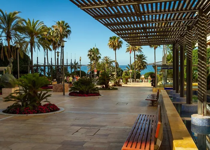Banus - Bird Of Paradise Playas Del Duque Banus Apartment