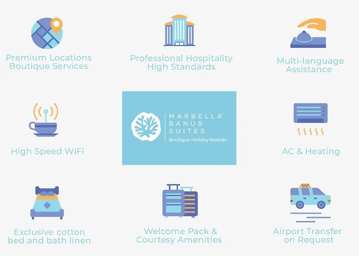 Appartement Banus - Bird Of Paradise Playas Del Duque Banus *