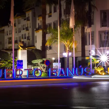 Apartman Banus - Bird Of Paradise Playas Del Duque Banus Marbella