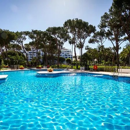 Banus - Bird Of Paradise Playas Del Duque Banus *