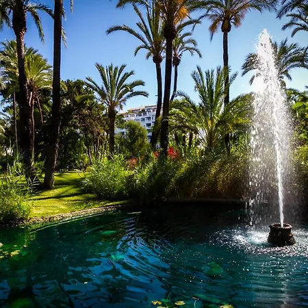 Apartman Banus - Bird Of Paradise Playas Del Duque Banus Marbella