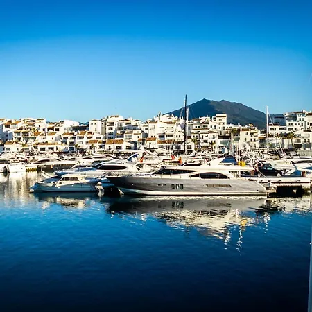 Banus - Bird Of Paradise Playas Del Duque Banus Apartman
