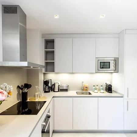 Lägenhet Banus - Bird Of Paradise Playas Del Duque Banus *