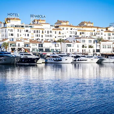 Banus - Bird Of Paradise Playas Del Duque Banus