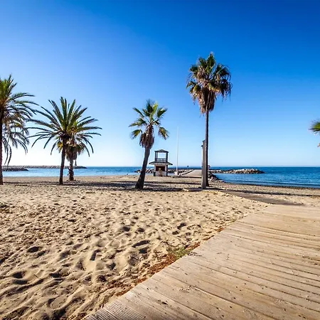 Banus - Bird Of Paradise Playas Del Duque Banus