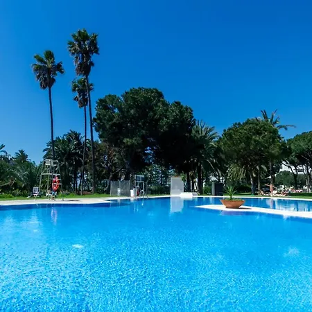 Banus - Bird Of Paradise Playas Del Duque Banus Apartman