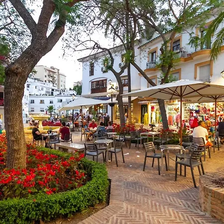 Banus - Bird Of Paradise Playas Del Duque Banus