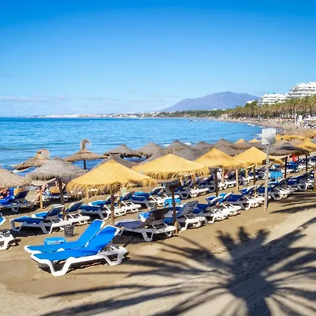 Banus - Bird Of Paradise Playas Del Duque Banus Apartman
