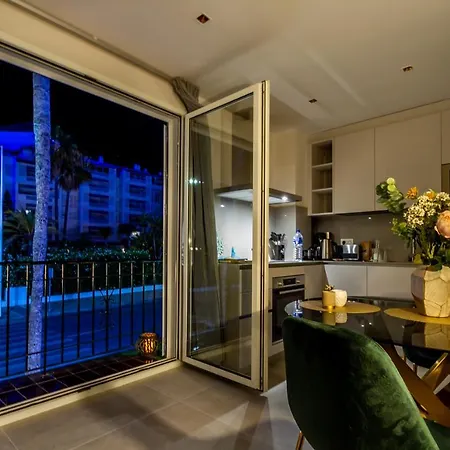 Appartement Banus - Bird Of Paradise Playas Del Duque Banus